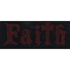 Iron-on Patch - Faith